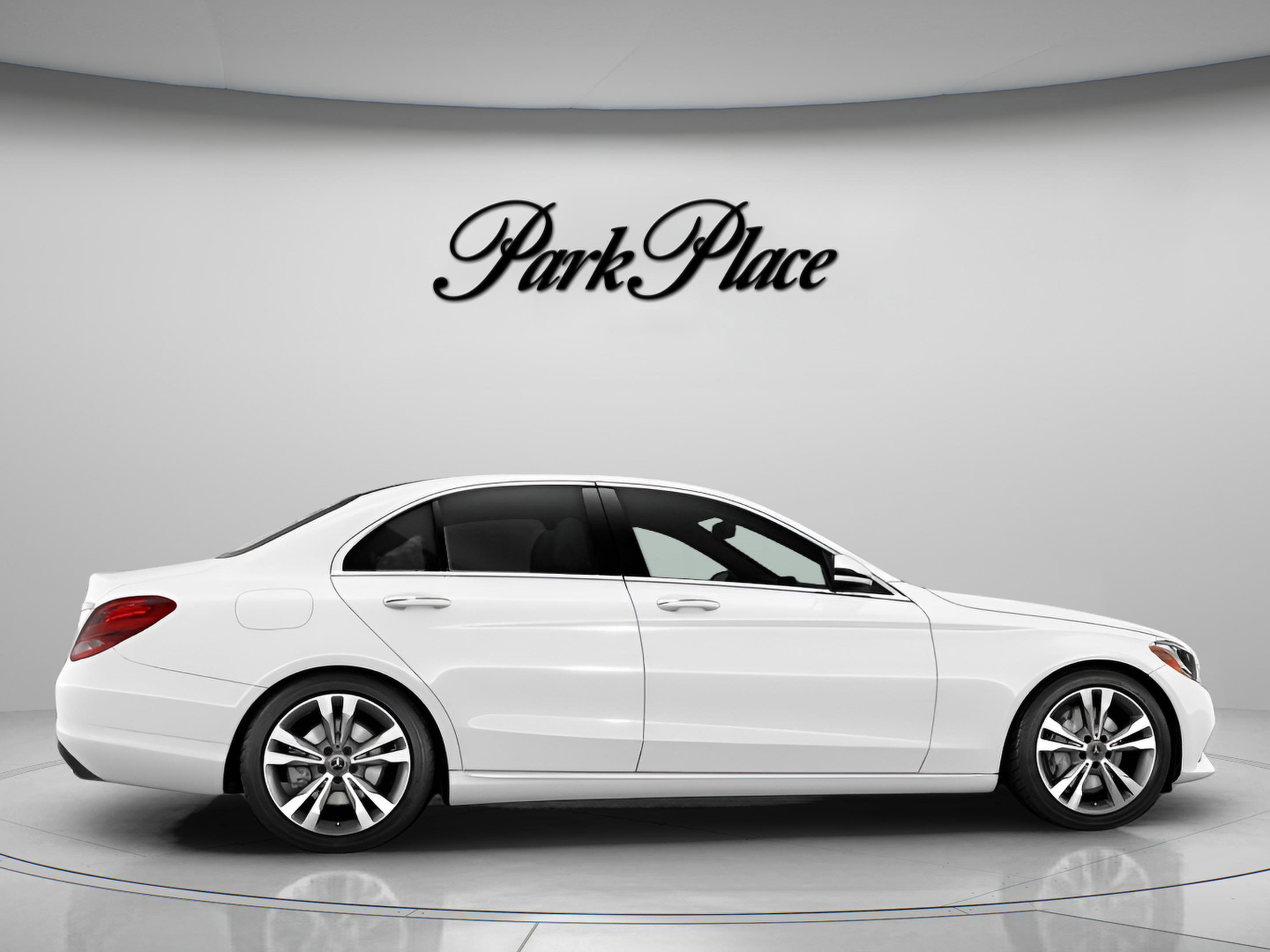 Certified 2018 Mercedes-Benz C 300 Sedan image 26