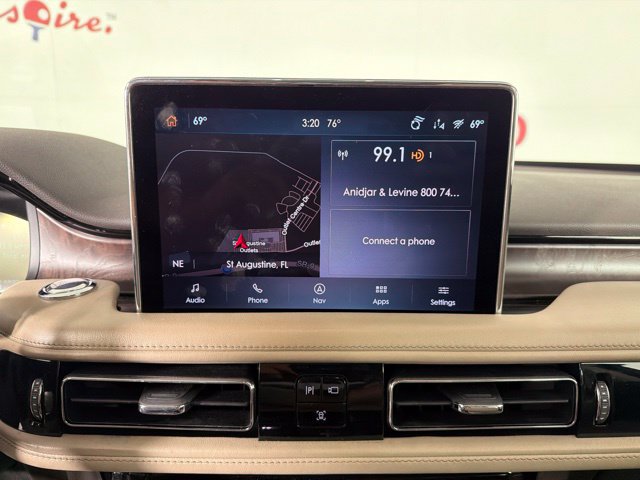 Used 2021 Lincoln Aviator Reserve w/ Elements Package Plus RWD image 28