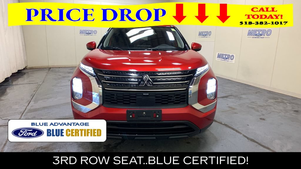 Used 2024 Mitsubishi Outlander ES AWD/4WD image 8