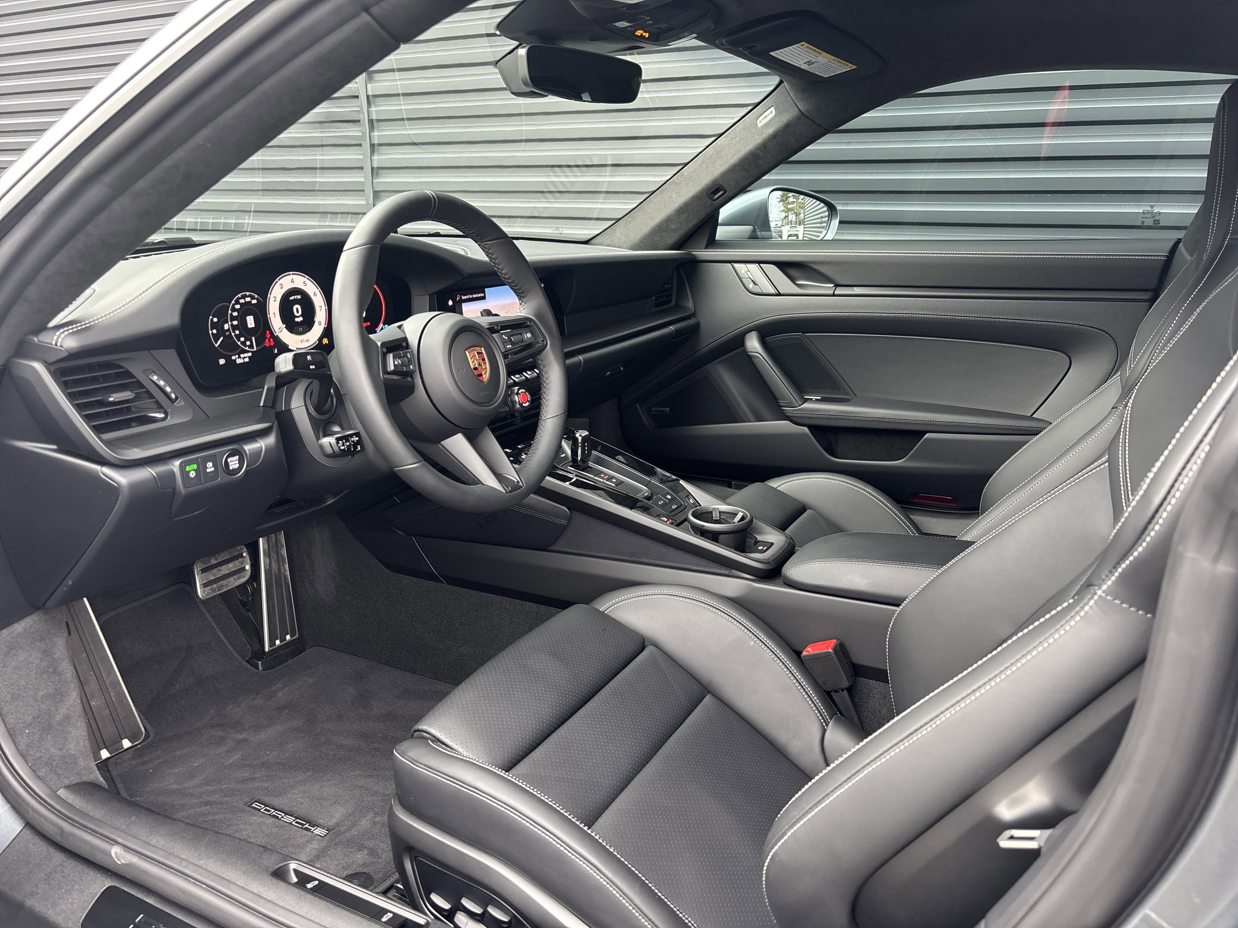 Certified 2026 Porsche 911 Carrera GTS image 11