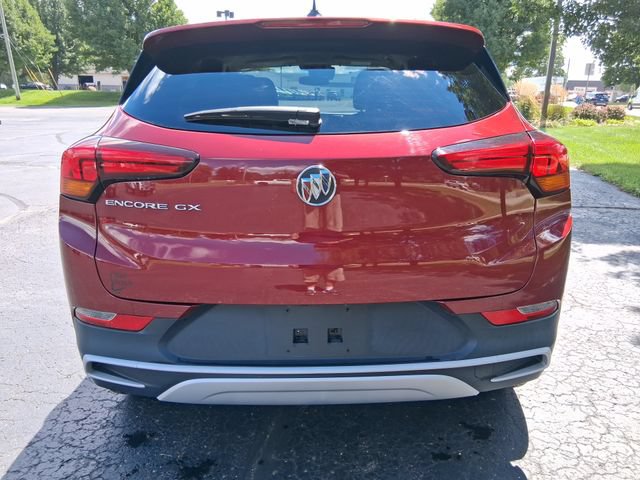 Used 2023 Buick Encore GX Select FWD image 4