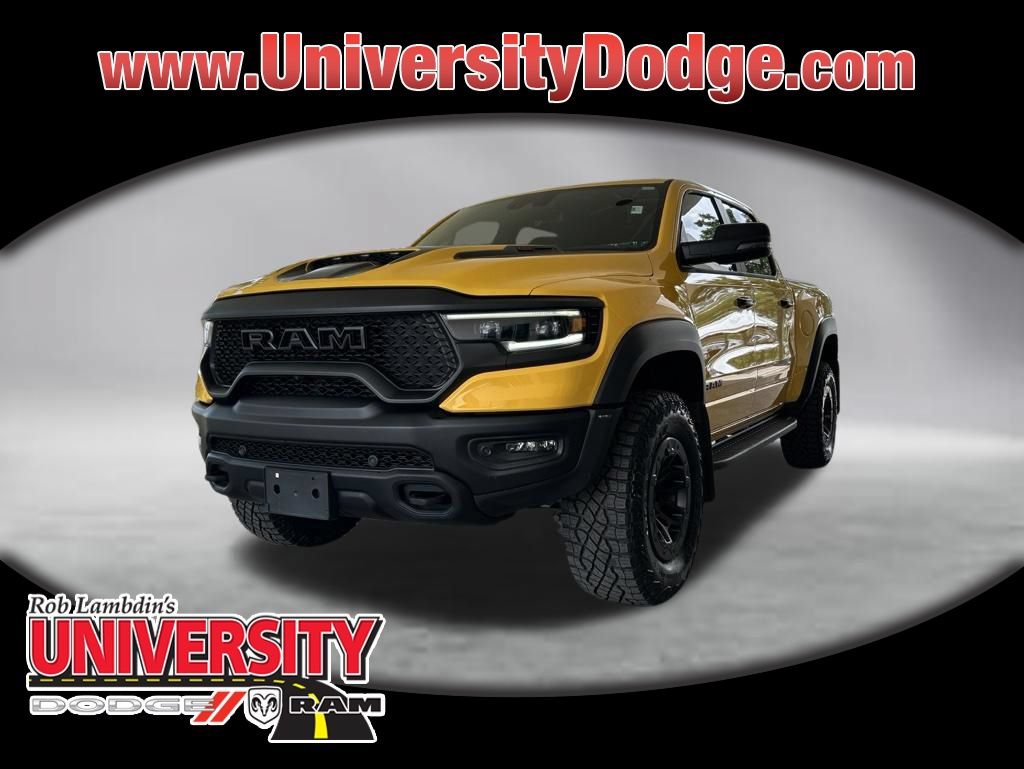 Used 2023 RAM 1500 TRX w/ TRX Level 2 Equipment Group AWD/4WD image 1