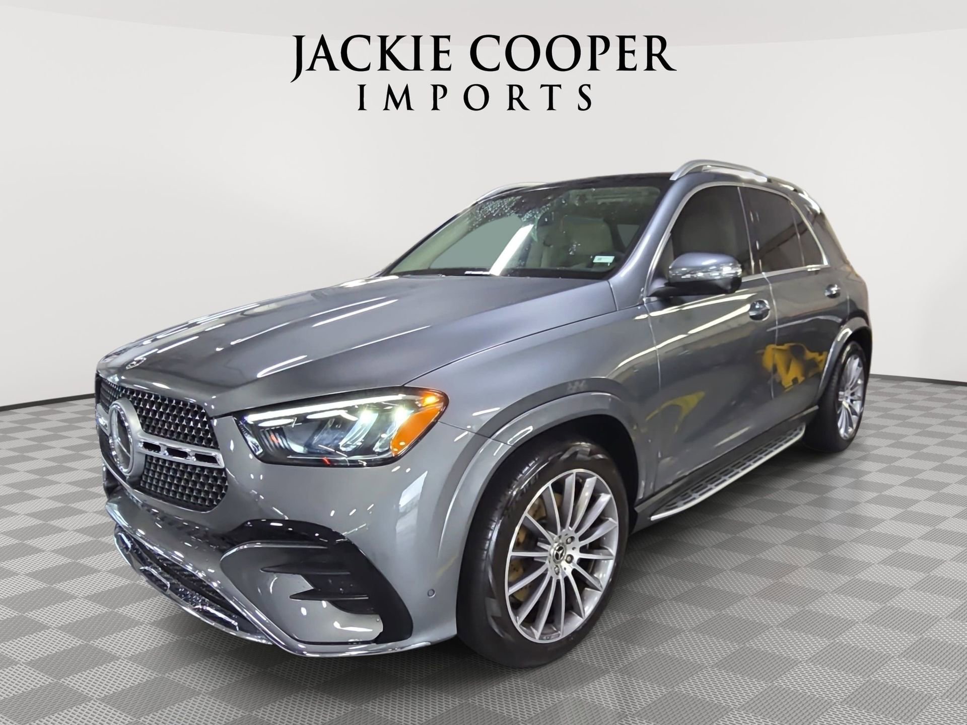 Certified 2026 Mercedes-Benz GLE 450 4MATIC image 1