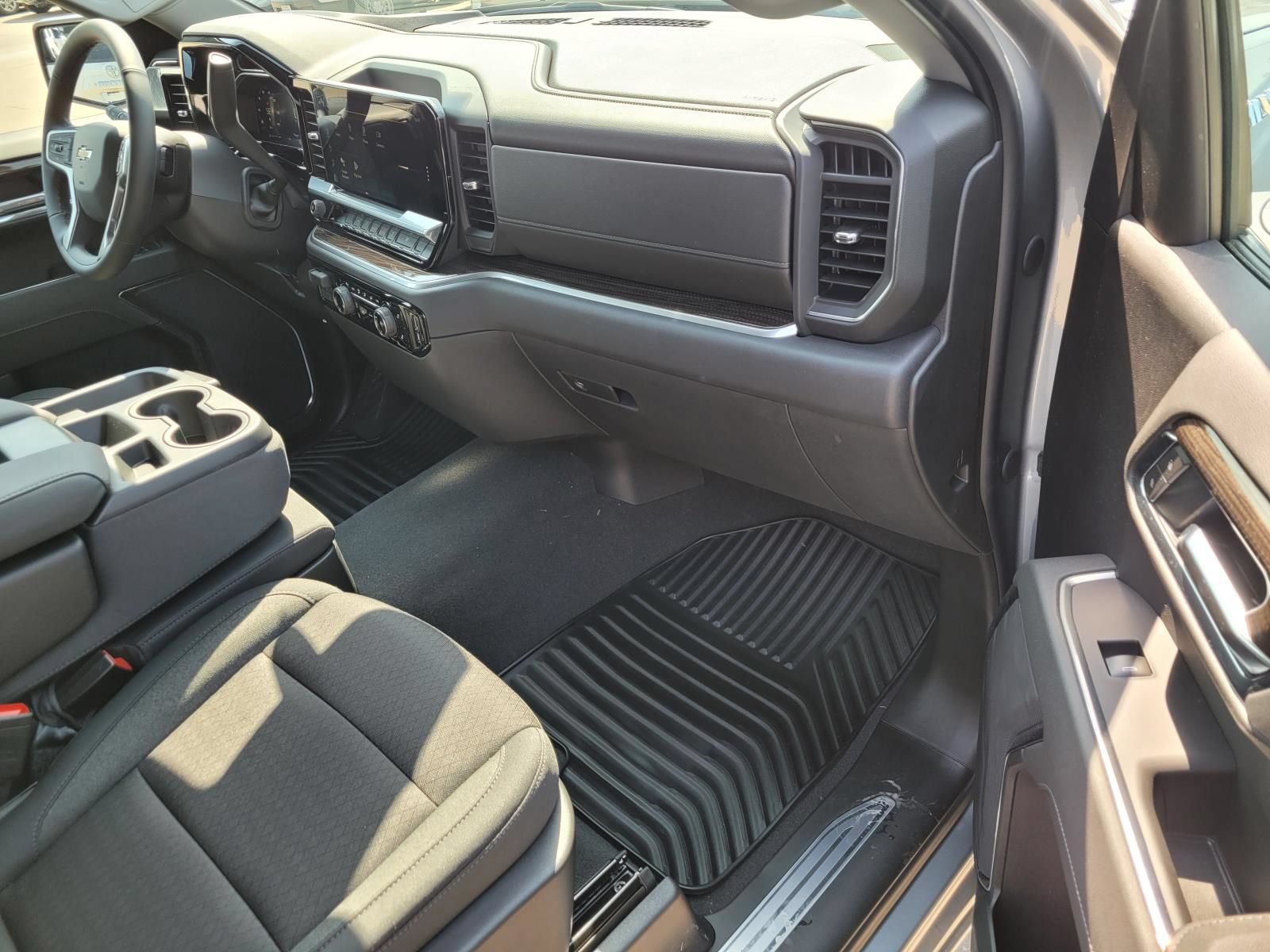 New 2026 Chevrolet Silverado 1500 LT w/ Texas Edition Plus RWD image 6