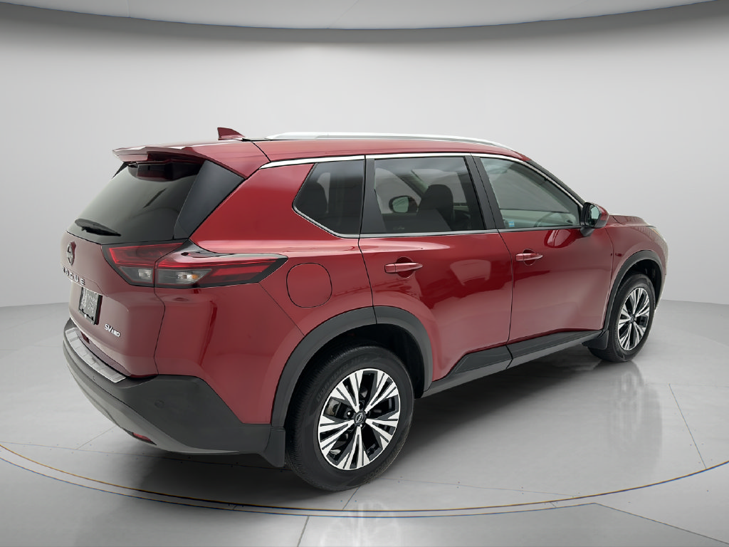 Used 2023 Nissan Rogue SV w/ SV Premium B Package AWD/4WD image 5