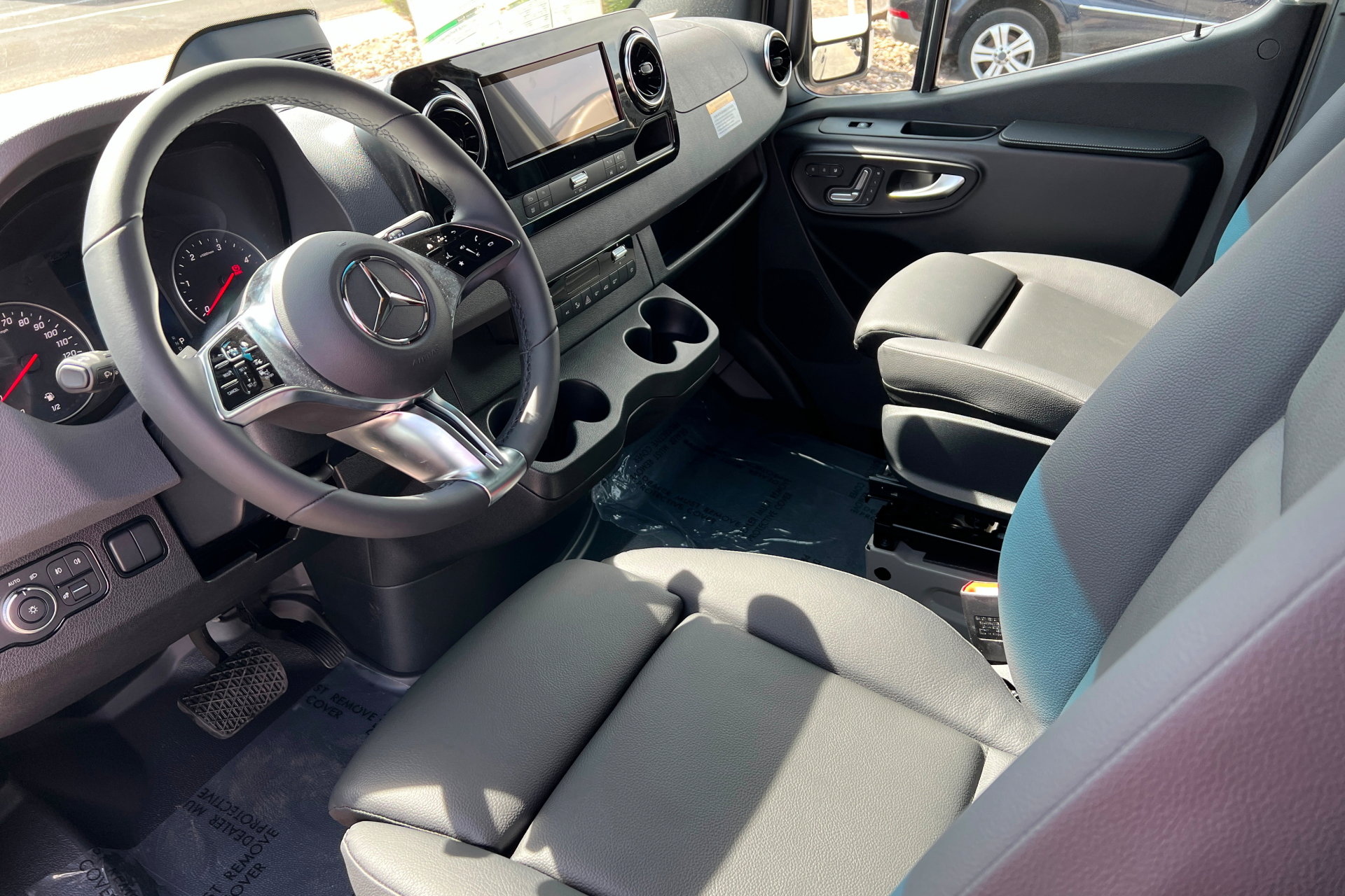 New 2026 Mercedes-Benz Sprinter 2500 image 15
