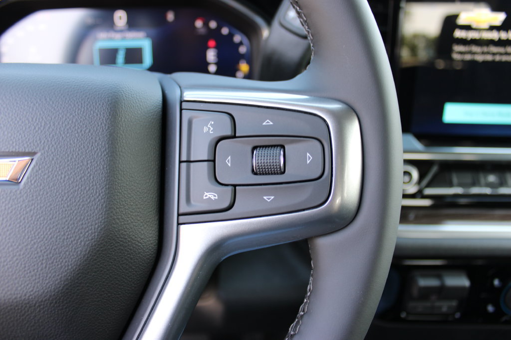 New 2026 Chevrolet Silverado 1500 LT AWD/4WD image 18