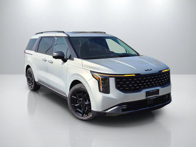 New 2026 Kia Carnival SX