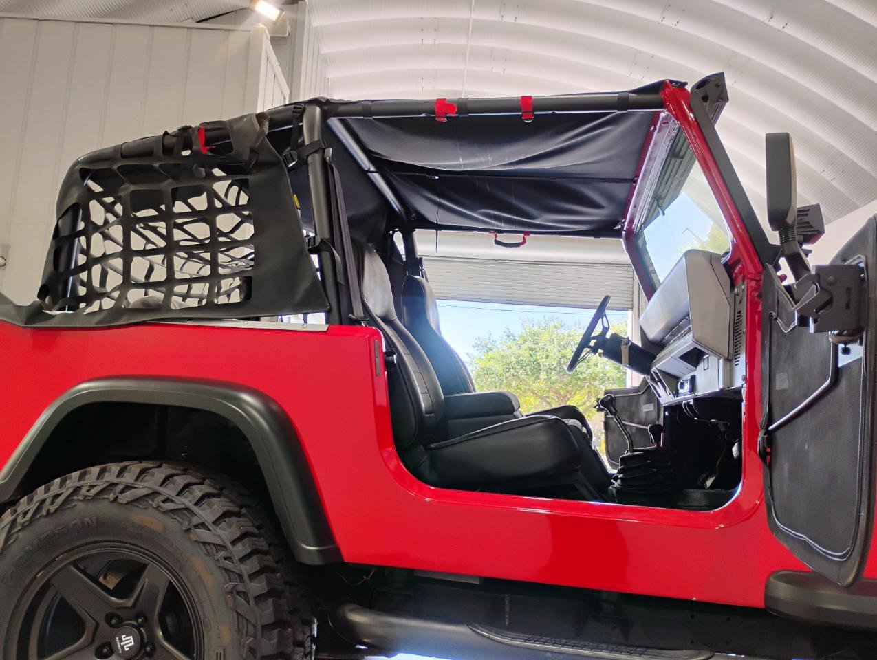 Used 1995 Jeep Wrangler Rio Grande AWD/4WD image 57