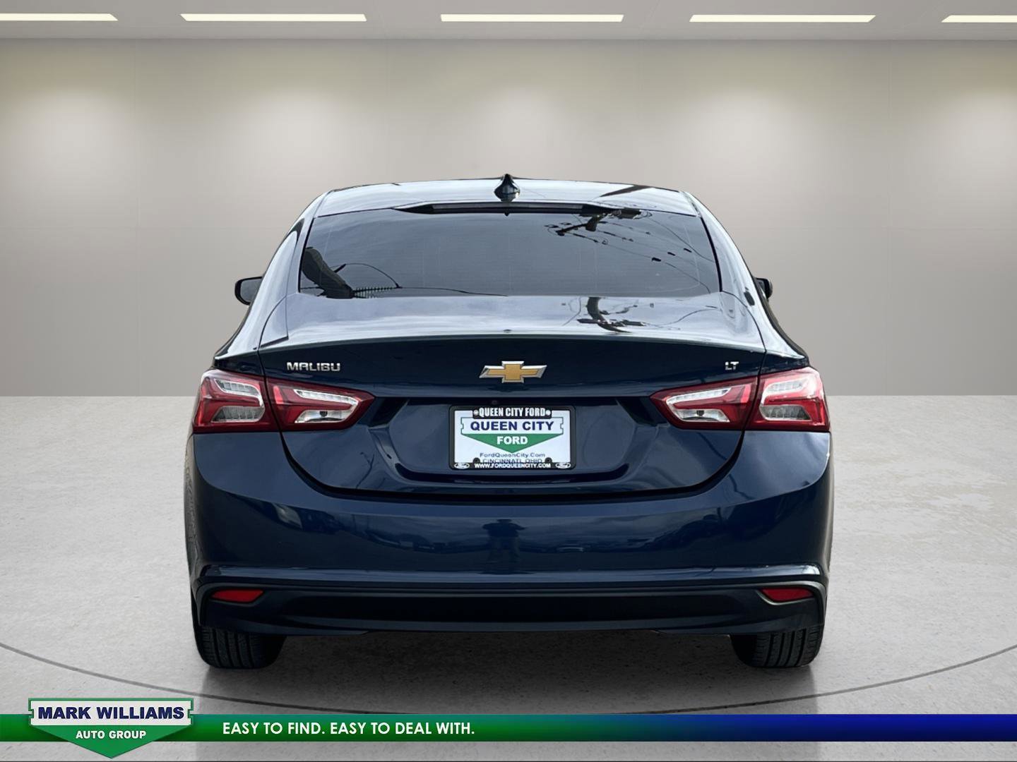 Used 2020 Chevrolet Malibu LT image 4