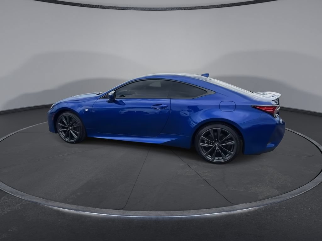 Used 2025 Lexus RC 350 F Sport w/ Navigation Package RWD image 6