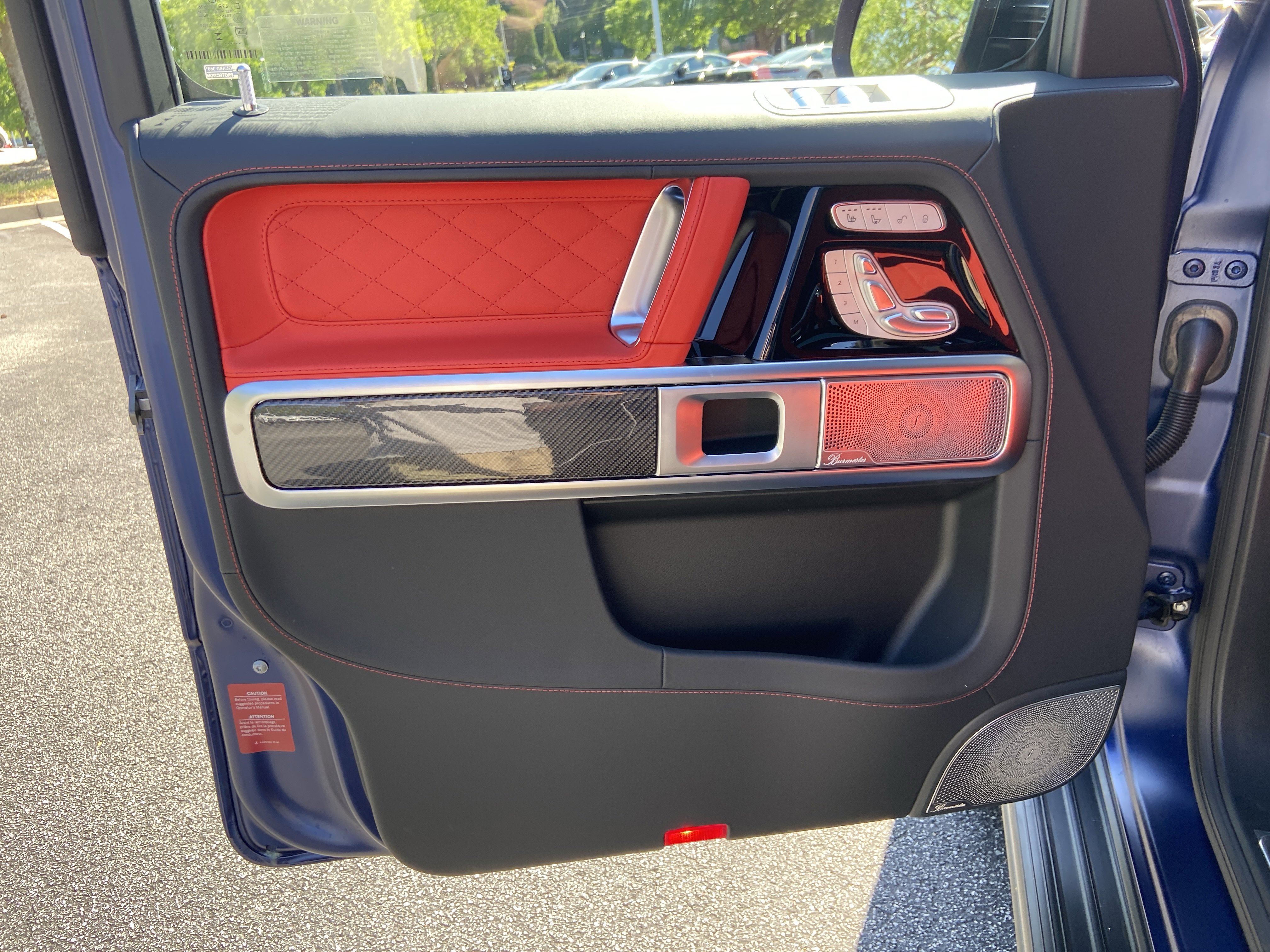 New 2026 Mercedes-Benz G 63 AMG 4MATIC image 15