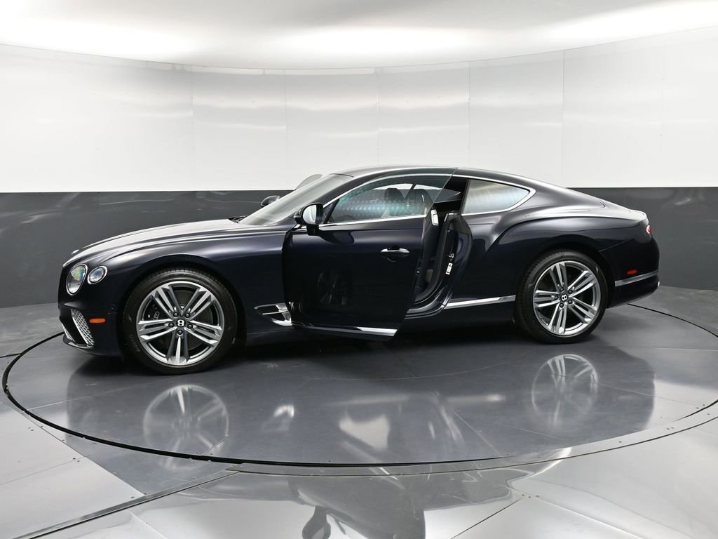 Certified 2020 Bentley Continental GT AWD/4WD image 35