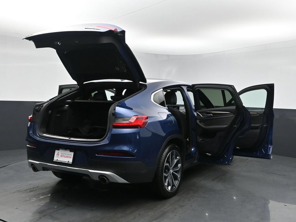 Used 2019 BMW X4 xDrive30i w/ Premium Package AWD/4WD image 27