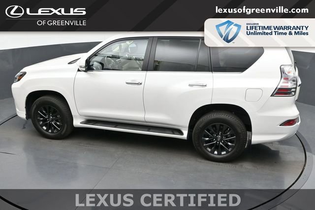 Certified 2023 Lexus GX 460 Premium image 23