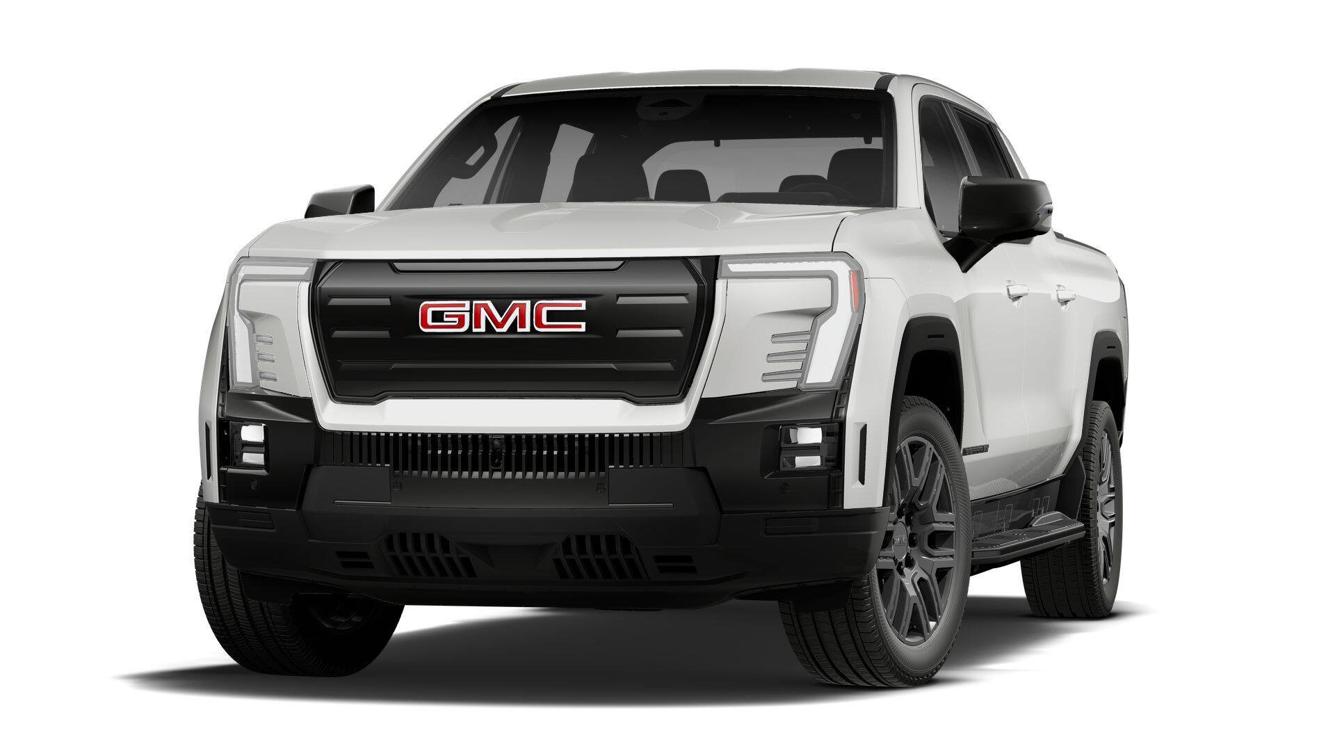 Used 2026 GMC Sierra EV Elevation w/ LPO, Elevation Dark Package AWD/4WD image 30