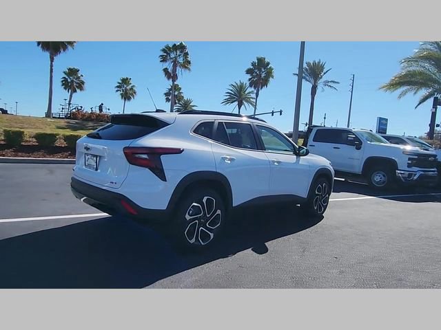 New 2026 Chevrolet Trax RS w/ Driver Confidence Package image 26