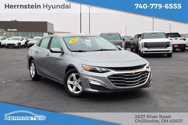 Used 2024 Chevrolet Malibu LT