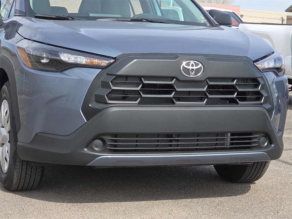 New 2026 Toyota Corolla Cross L image 9