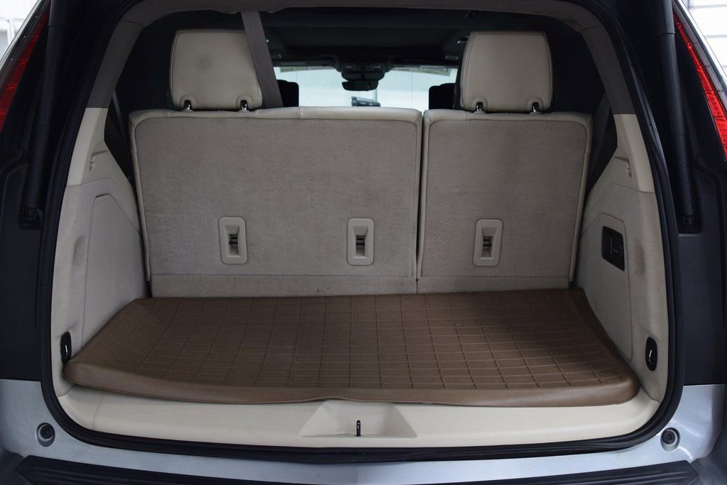 Used 2023 Cadillac Escalade Premium Luxury Platinum image 23