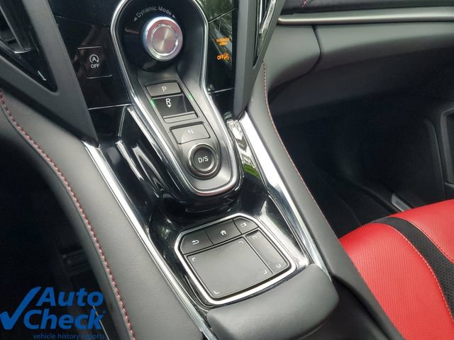 Used 2024 Acura RDX A-Spec AWD/4WD image 28