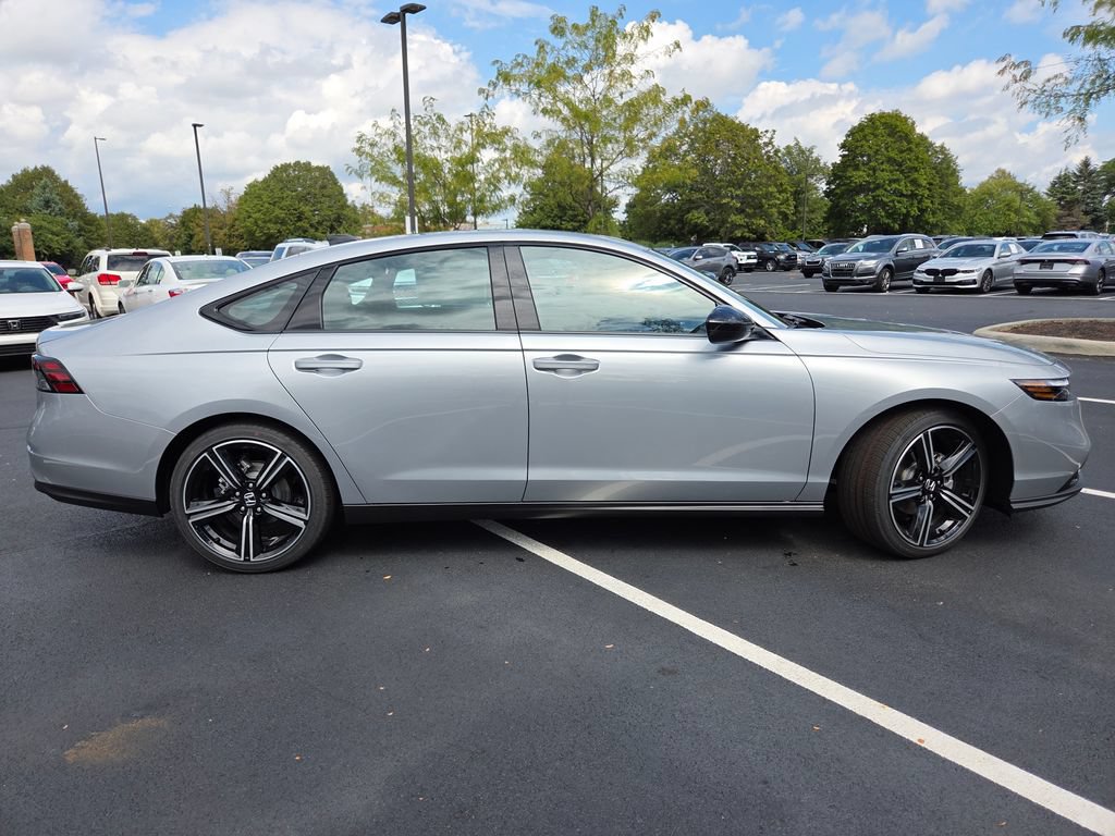 New 2026 Honda Accord SE image 22