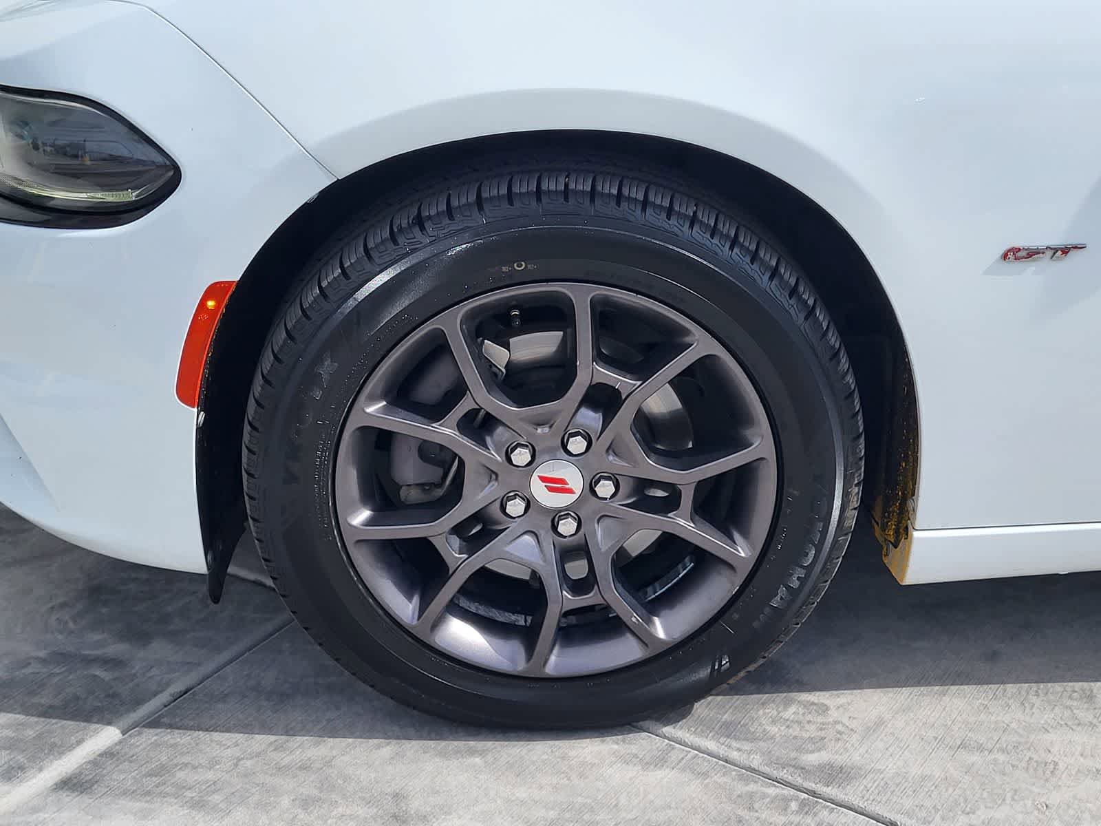 Used 2018 Dodge Charger GT w/ Driver Confidence Group AWD/4WD image 8