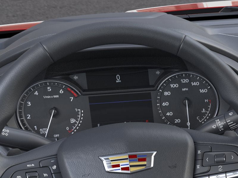 New 2025 Cadillac CT4 Premium Luxury image 18