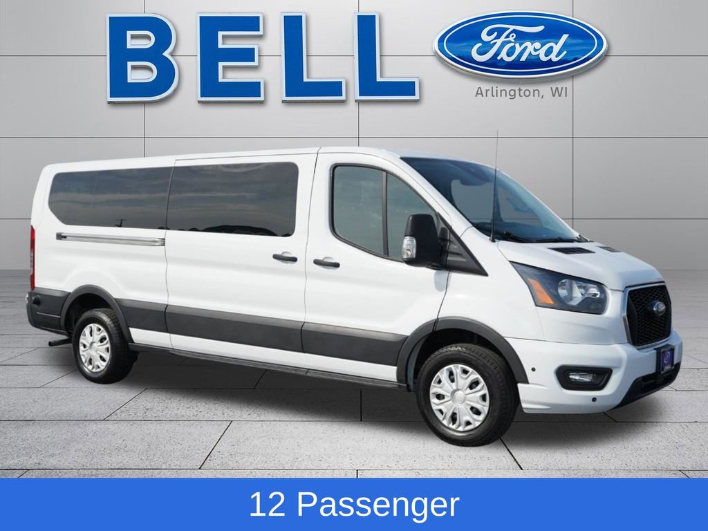 Used 2024 Ford Transit 350 XLT image 1