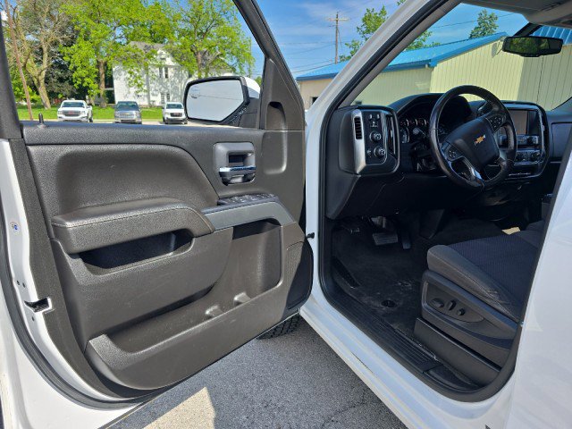 Used 2017 Chevrolet Silverado 1500 LT w/ All Star Edition AWD/4WD image 16