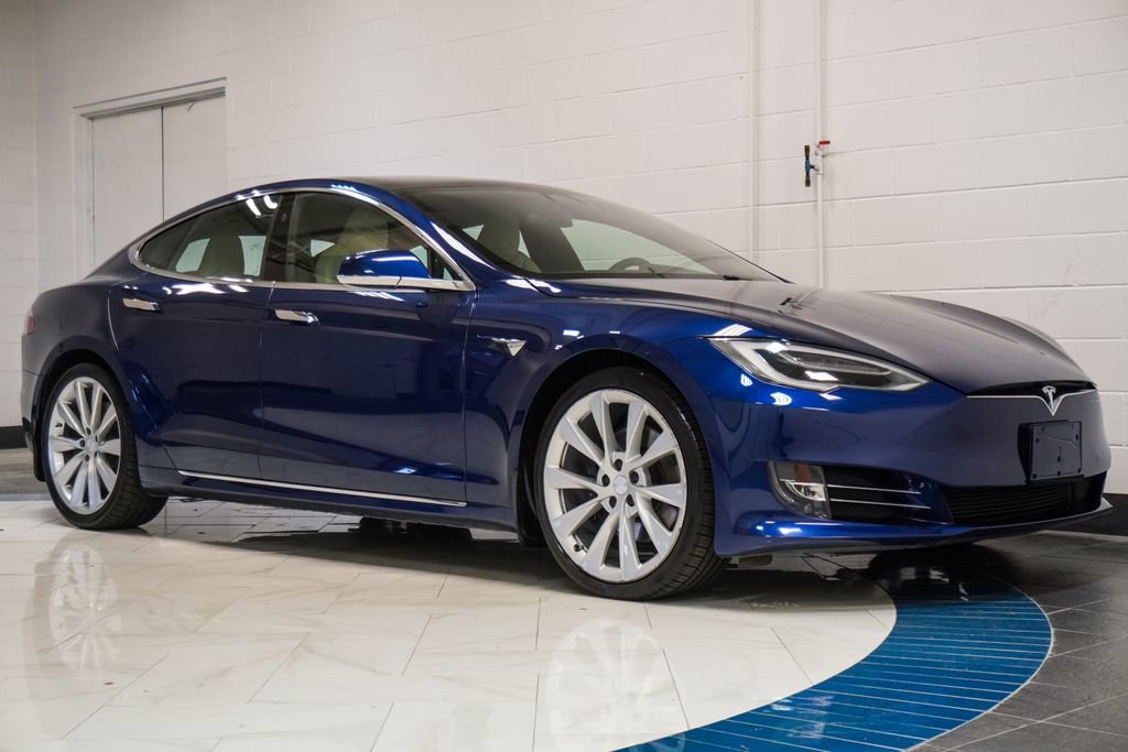 Used 2020 Tesla Model S Long Range image 5