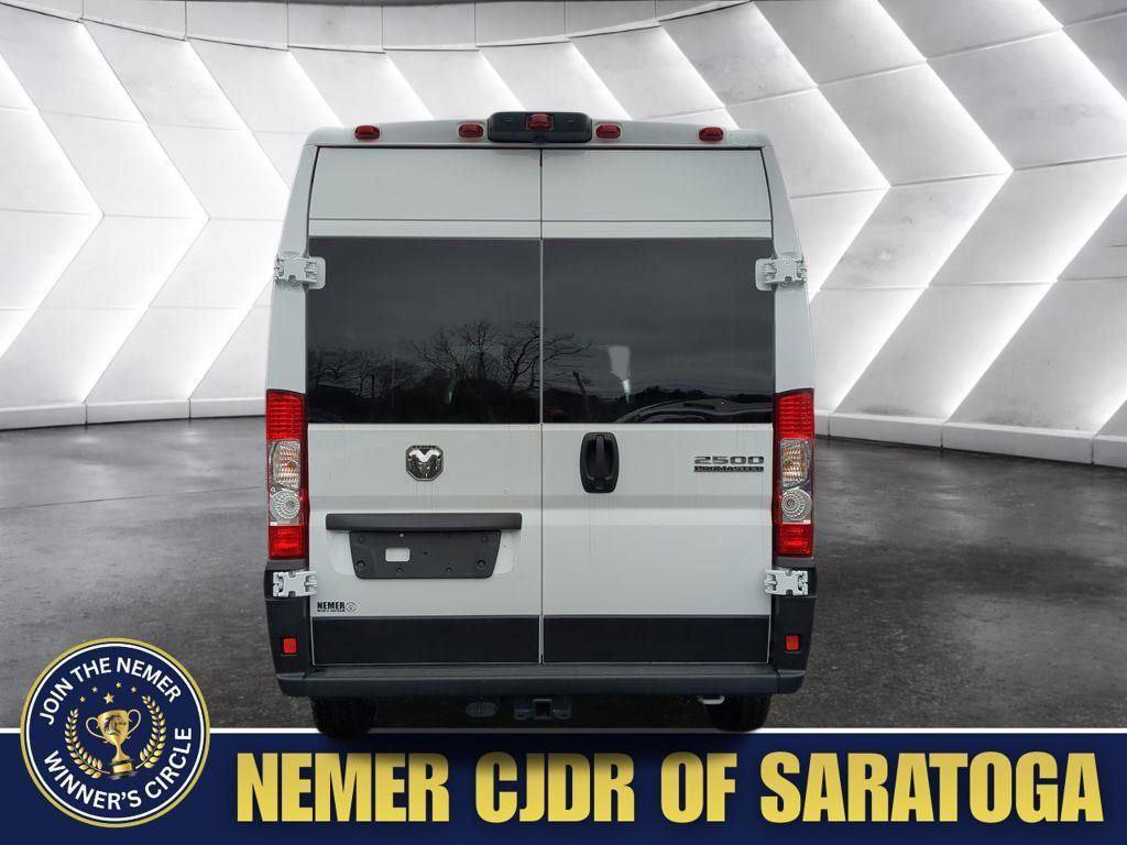 New 2026 RAM ProMaster 2500 w/ Cold Weather Group image 9