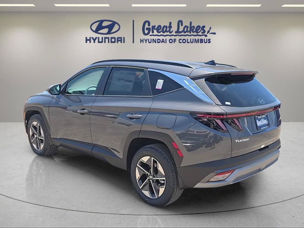 New 2026 Hyundai Tucson SEL AWD/4WD image 3