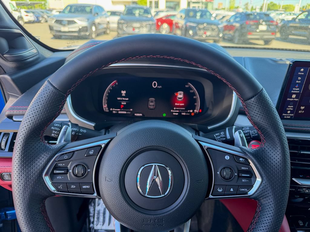 New 2026 Acura MDX A-Spec w/ Advance Package AWD/4WD image 15