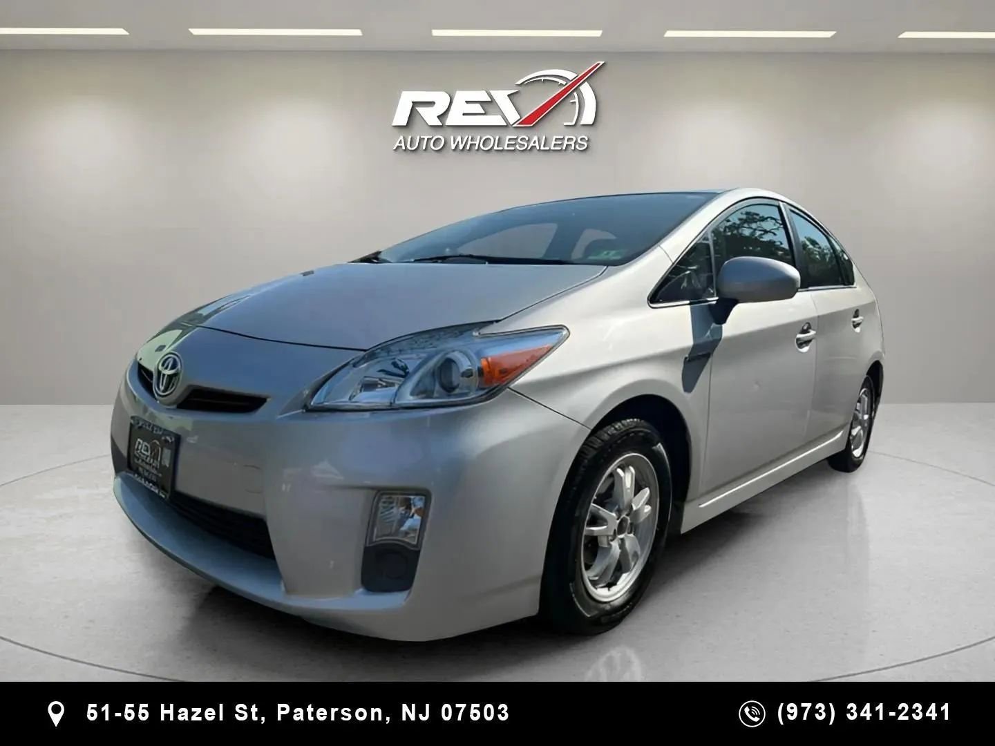Used 2010 Toyota Prius Two