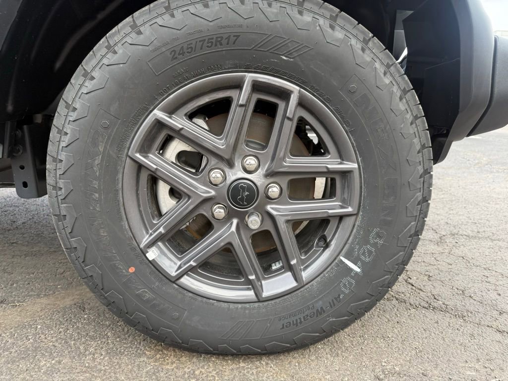New 2025 Jeep Wrangler Unlimited Sport AWD/4WD image 53