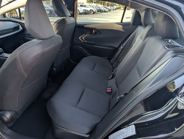 Used 2025 Toyota Prius LE FWD image 26