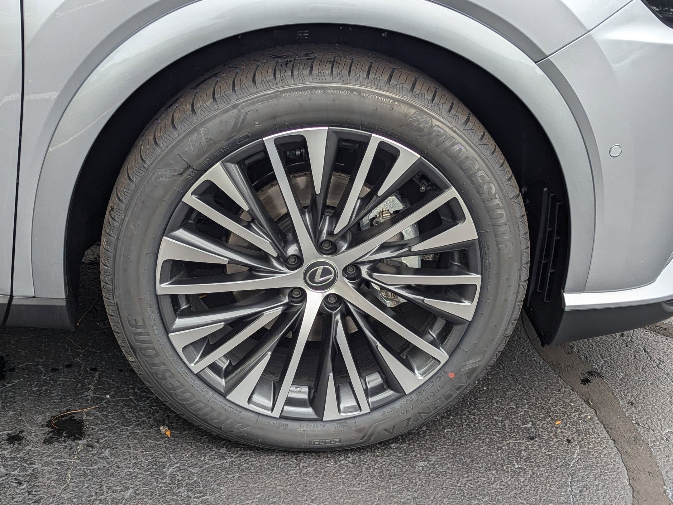 New 2025 Lexus RX 350 Premium image 11