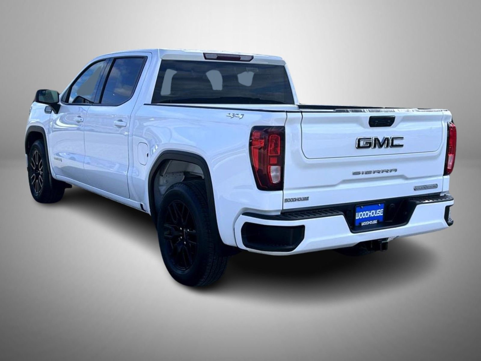 Certified 2022 GMC Sierra 1500 Elevation image 7