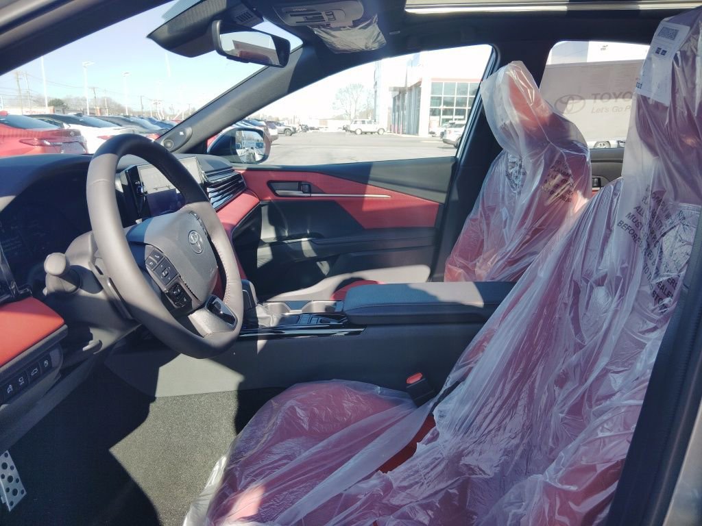 New 2026 Toyota Camry XSE image 8