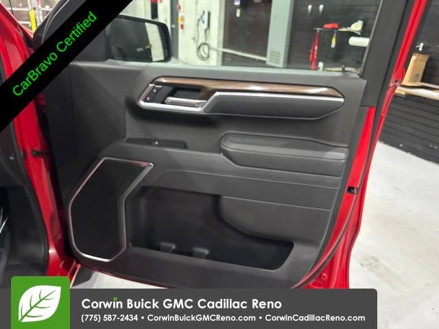 Certified 2026 Chevrolet Silverado 1500 LT AWD/4WD image 35