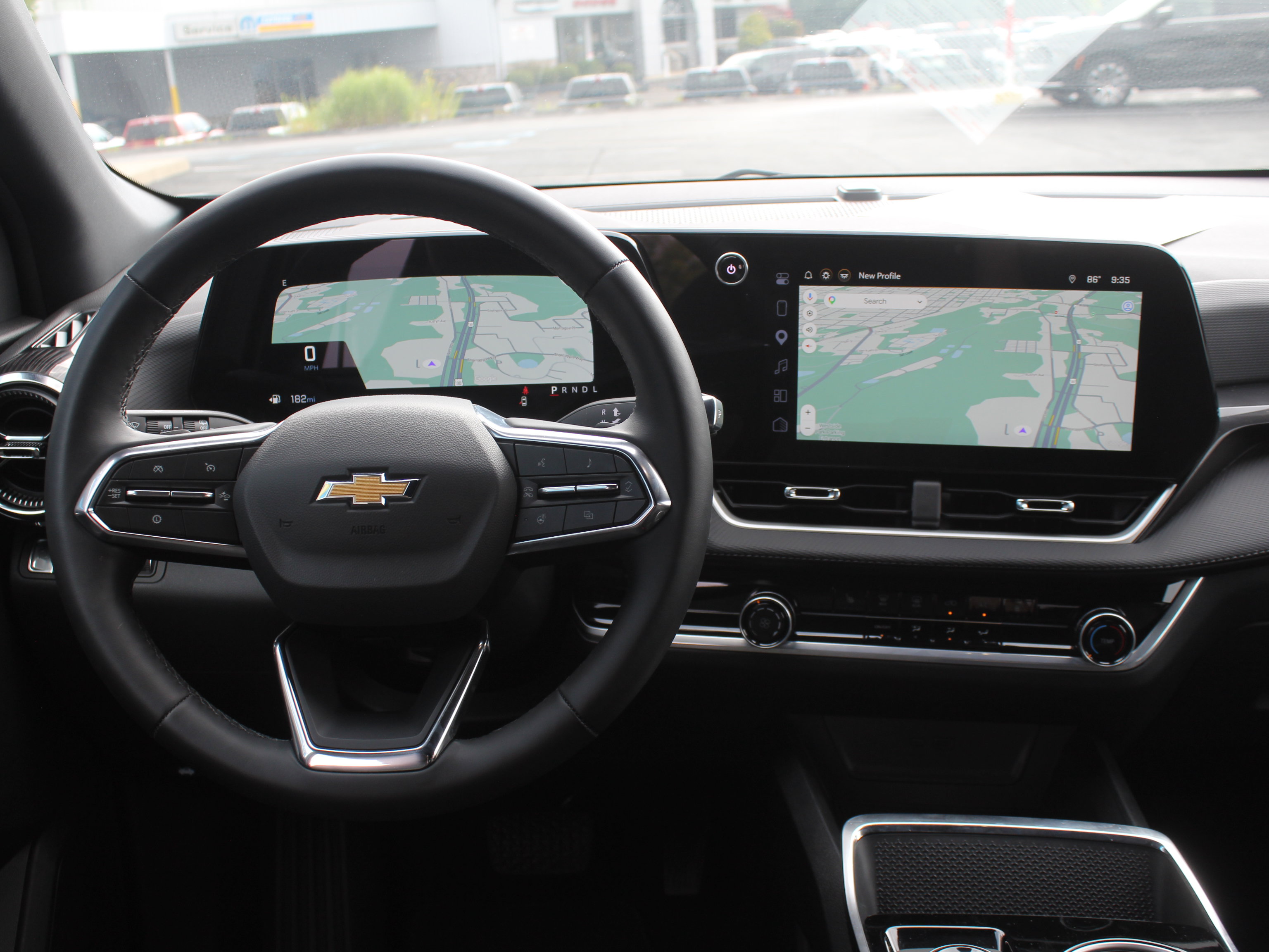 Used 2026 Chevrolet Equinox LT FWD image 15