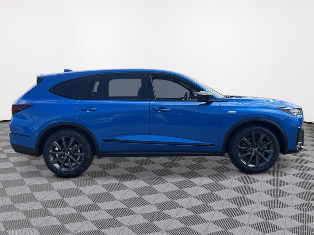 New 2026 Acura MDX A-Spec AWD/4WD image 2