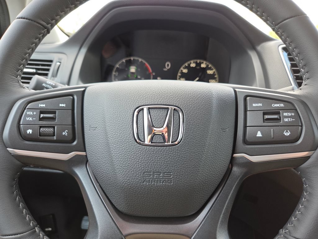 New 2026 Honda Ridgeline RTL image 34