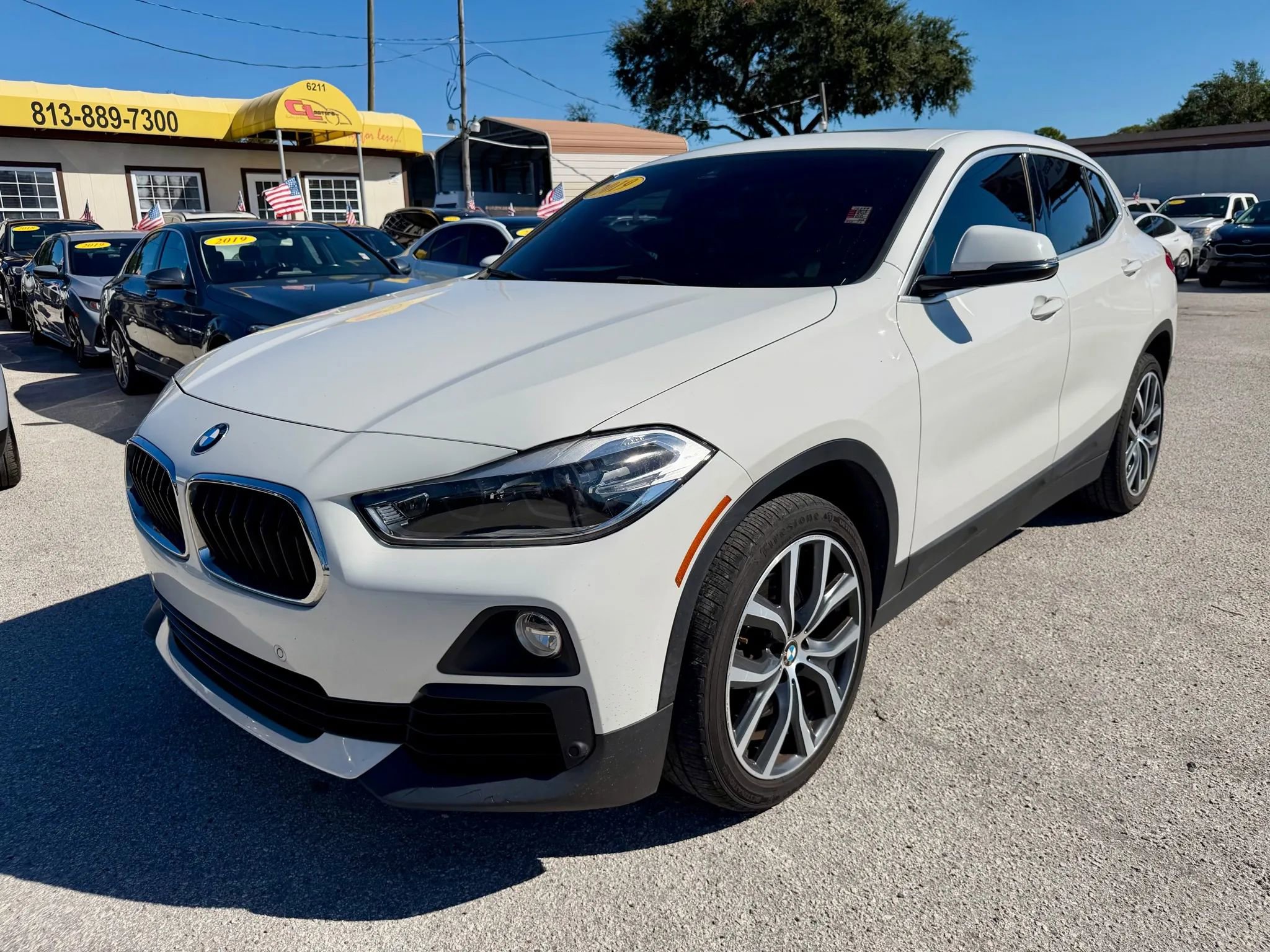 Used 2019 BMW X2 sDrive28i w/ Convenience Package