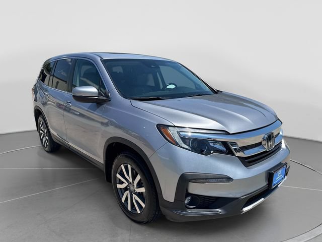 Used 2021 Honda Pilot EX-L image 10
