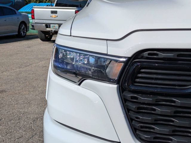 New 2026 RAM 1500 Big Horn AWD/4WD image 10