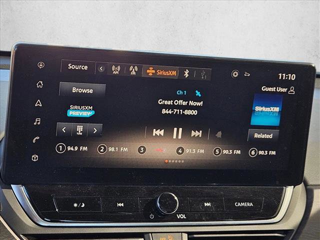 Used 2023 Nissan Altima 2.5 SL image 15