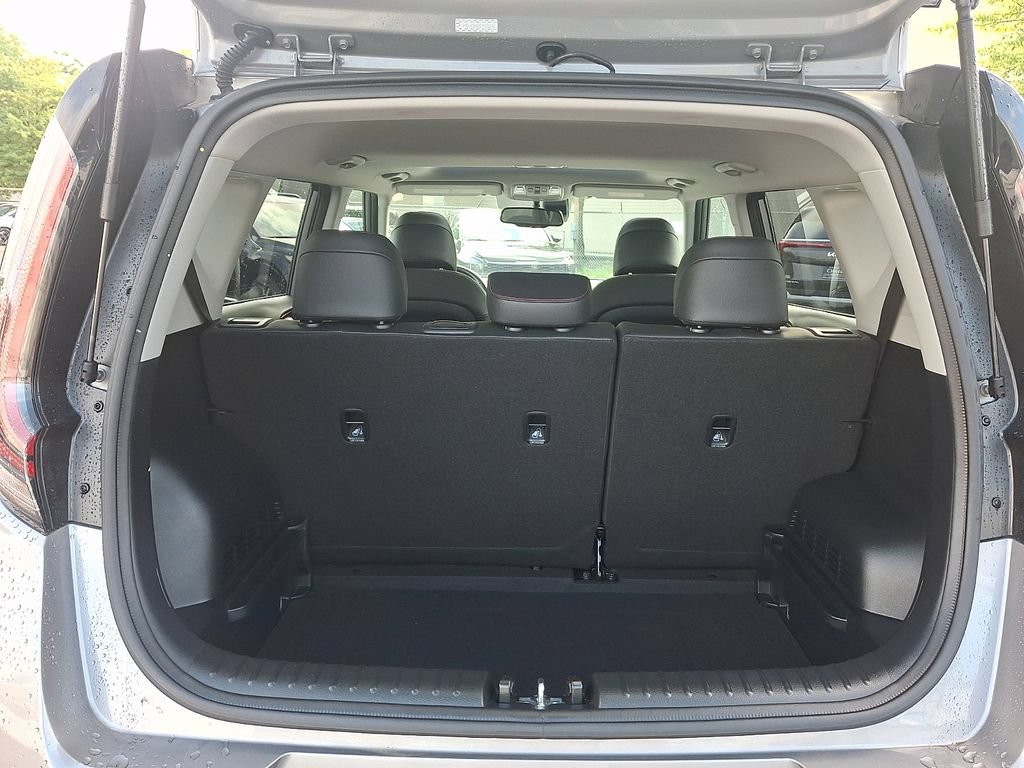 Used 2025 Kia Soul GT-Line FWD image 28