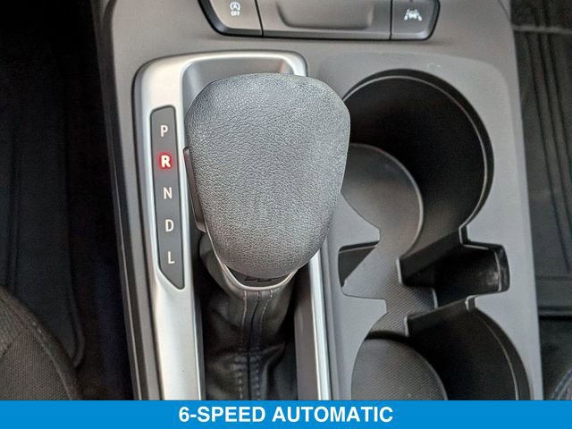 Certified 2024 Chevrolet Trax LS w/ LS Convenience Package image 27